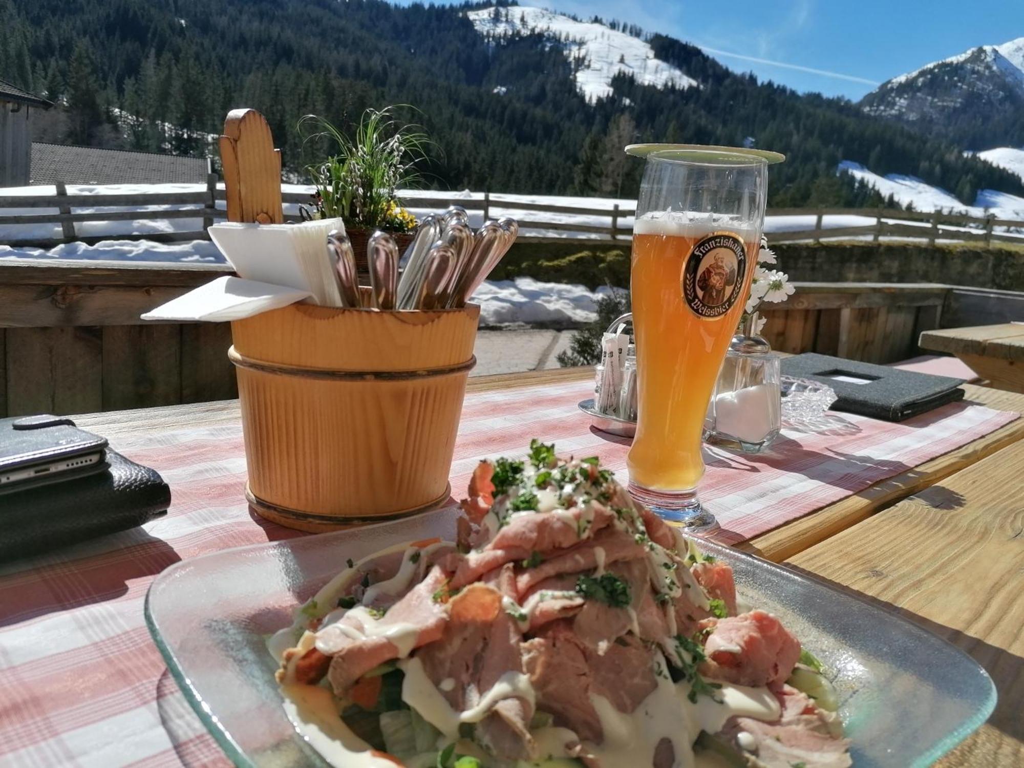 Ferienwohnung Naehe Bergdoktor Drehorte Ellmau, Going, Scheffau Und Soell Itd100 By Fewo-Plan إتيير المظهر الخارجي الصورة